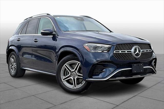 used 2024 Mercedes-Benz GLE 450 car, priced at $69,705