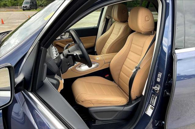 used 2024 Mercedes-Benz GLE 450 car, priced at $69,705