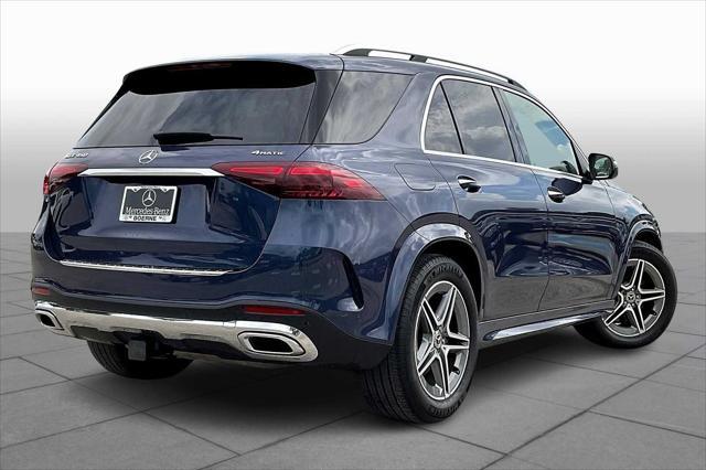 used 2024 Mercedes-Benz GLE 450 car, priced at $69,705