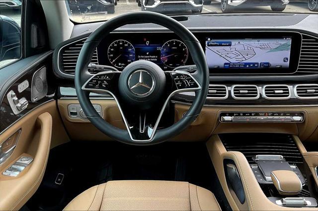 used 2024 Mercedes-Benz GLE 450 car, priced at $69,705