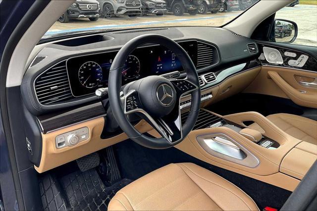 used 2024 Mercedes-Benz GLE 450 car, priced at $69,705