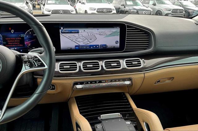 used 2024 Mercedes-Benz GLE 450 car, priced at $69,705