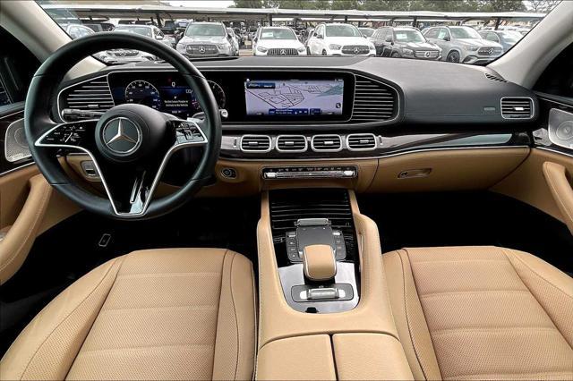 used 2024 Mercedes-Benz GLE 450 car, priced at $69,705