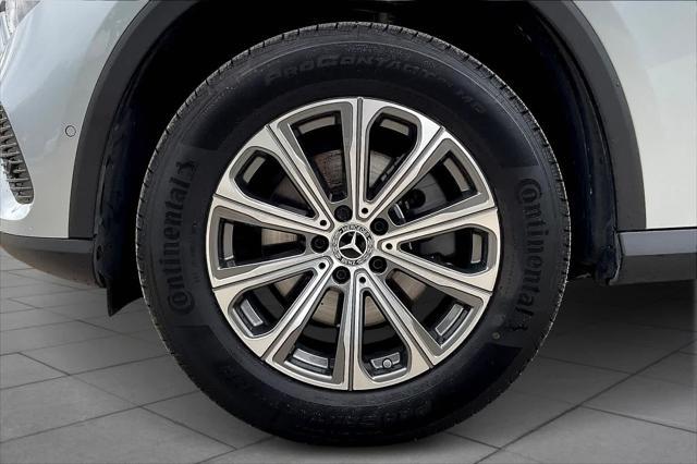 used 2025 Mercedes-Benz GLC 300 car, priced at $49,555
