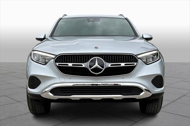 used 2025 Mercedes-Benz GLC 300 car, priced at $49,555