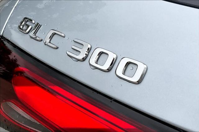 used 2025 Mercedes-Benz GLC 300 car, priced at $49,555