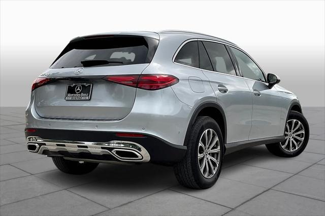 used 2025 Mercedes-Benz GLC 300 car, priced at $49,555