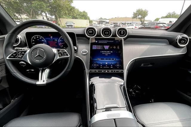used 2025 Mercedes-Benz GLC 300 car, priced at $49,555