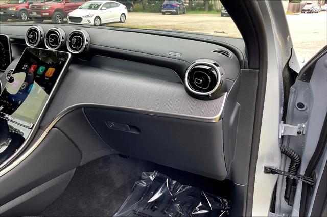used 2025 Mercedes-Benz GLC 300 car, priced at $49,555