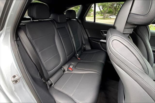 used 2025 Mercedes-Benz GLC 300 car, priced at $49,555
