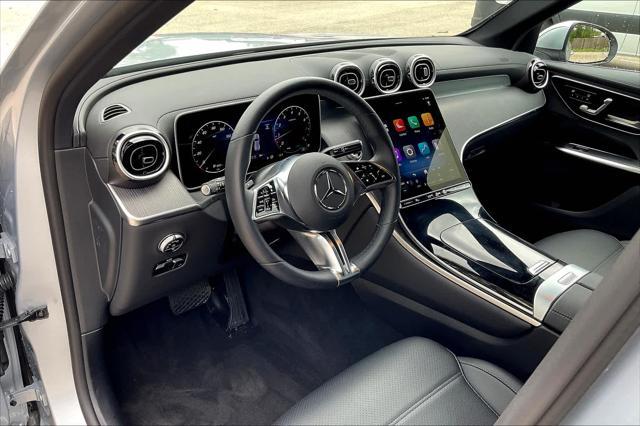 used 2025 Mercedes-Benz GLC 300 car, priced at $49,555