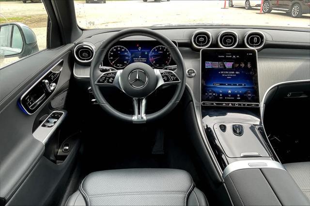 used 2025 Mercedes-Benz GLC 300 car, priced at $49,555