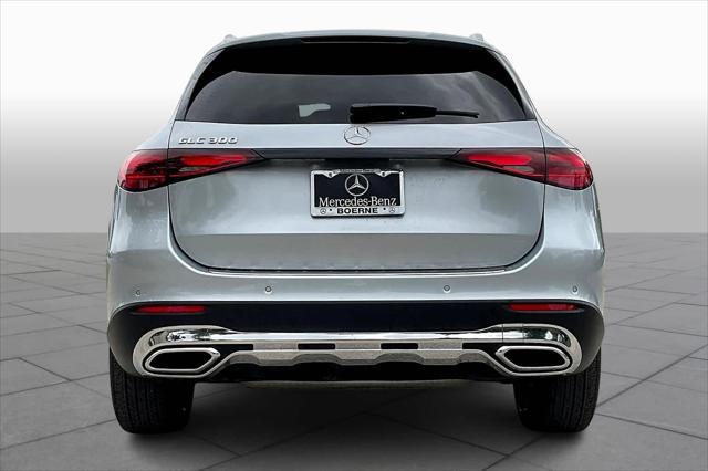 used 2025 Mercedes-Benz GLC 300 car, priced at $49,555