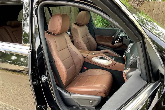 used 2024 Mercedes-Benz GLS 450 car, priced at $73,885