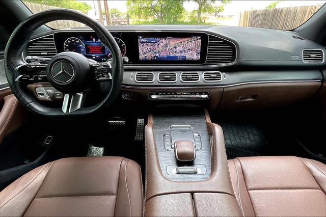 used 2024 Mercedes-Benz GLS 450 car, priced at $73,885