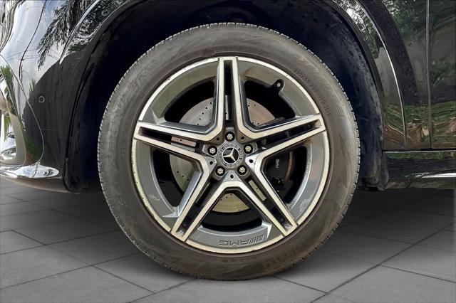 used 2024 Mercedes-Benz GLS 450 car, priced at $73,885