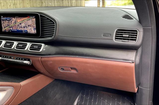used 2024 Mercedes-Benz GLS 450 car, priced at $73,885
