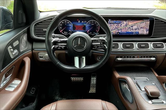 used 2024 Mercedes-Benz GLS 450 car, priced at $73,885