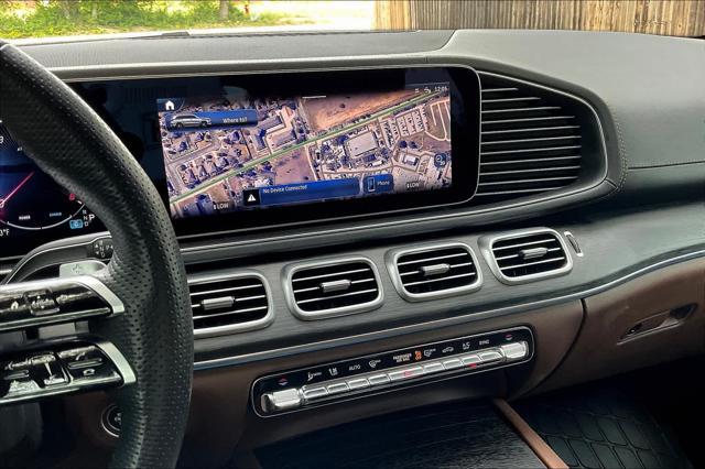 used 2024 Mercedes-Benz GLS 450 car, priced at $73,885