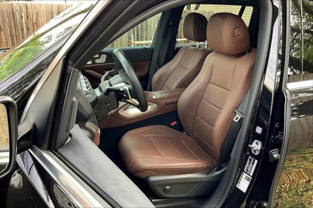 used 2024 Mercedes-Benz GLS 450 car, priced at $73,885