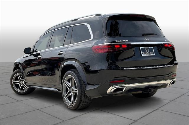used 2024 Mercedes-Benz GLS 450 car, priced at $73,885