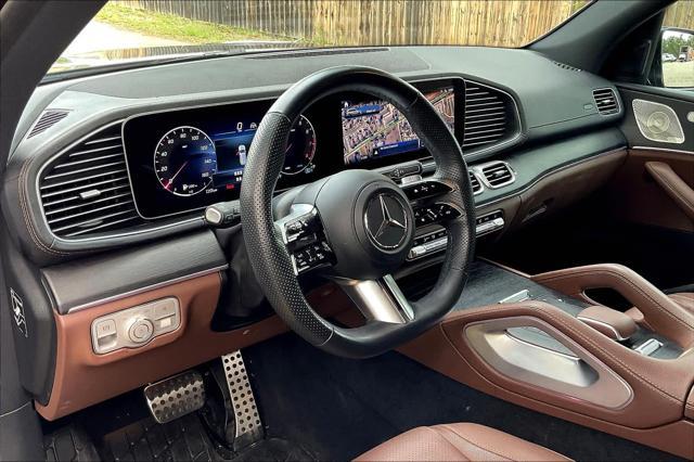 used 2024 Mercedes-Benz GLS 450 car, priced at $73,885