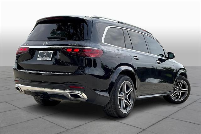 used 2024 Mercedes-Benz GLS 450 car, priced at $73,885
