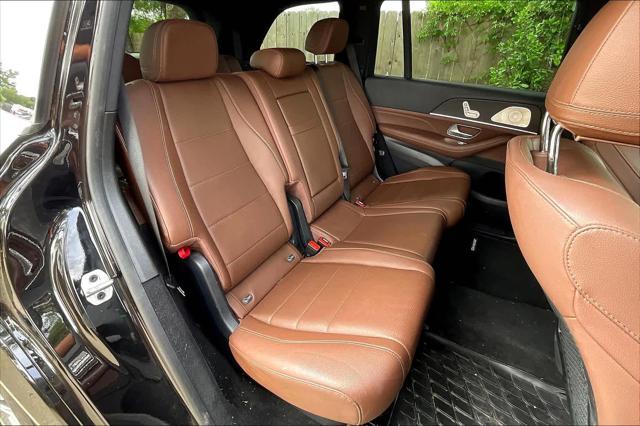 used 2024 Mercedes-Benz GLS 450 car, priced at $73,885