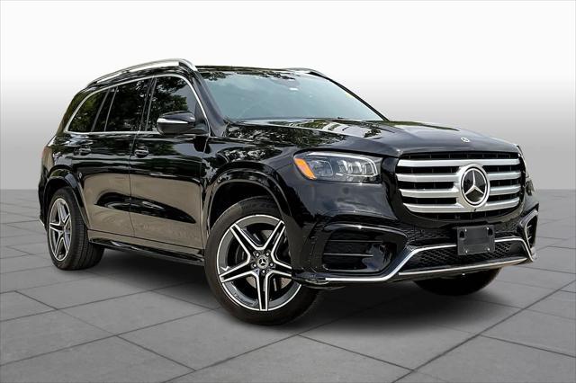 used 2024 Mercedes-Benz GLS 450 car, priced at $73,885