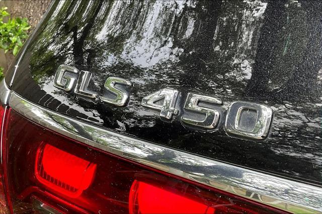 used 2024 Mercedes-Benz GLS 450 car, priced at $73,885