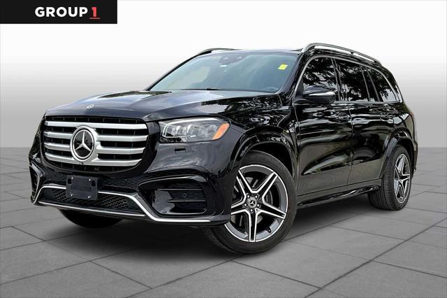 used 2024 Mercedes-Benz GLS 450 car, priced at $73,885