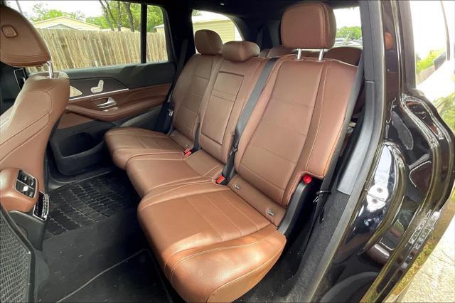 used 2024 Mercedes-Benz GLS 450 car, priced at $73,885