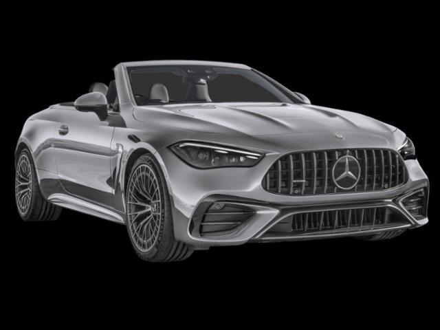 new 2025 Mercedes-Benz AMG CLE 53 car, priced at $97,225