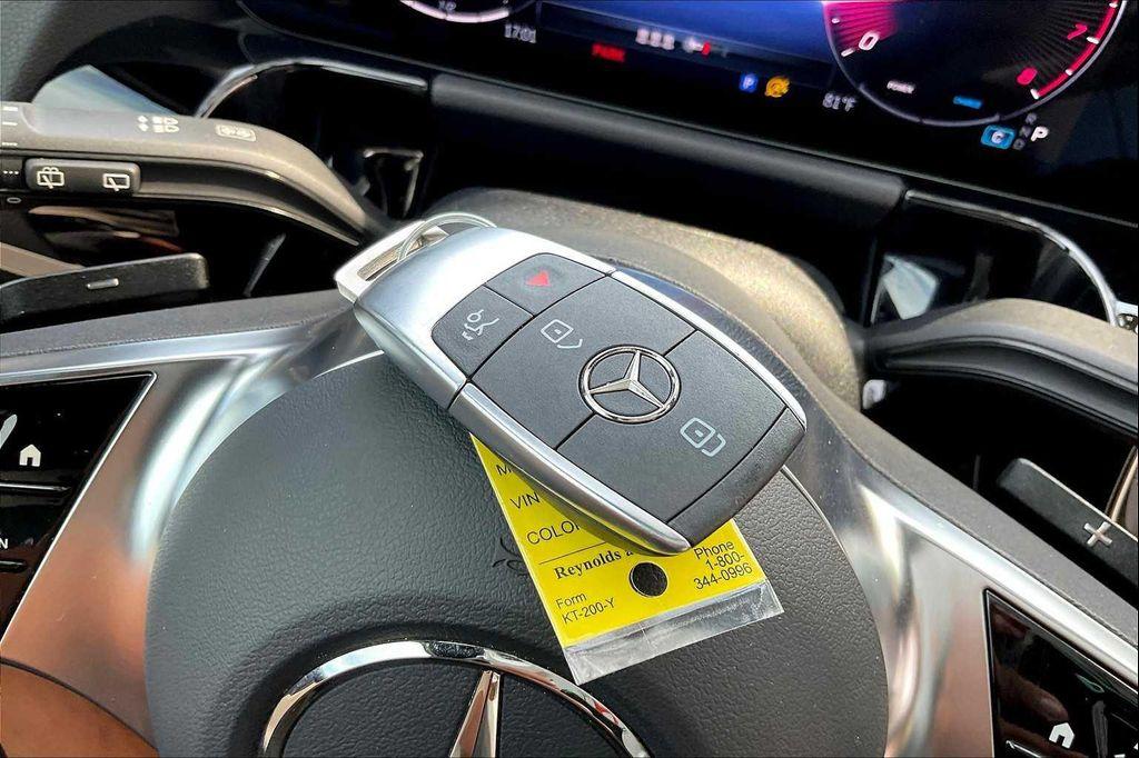 used 2025 Mercedes-Benz GLA 250 car, priced at $39,065