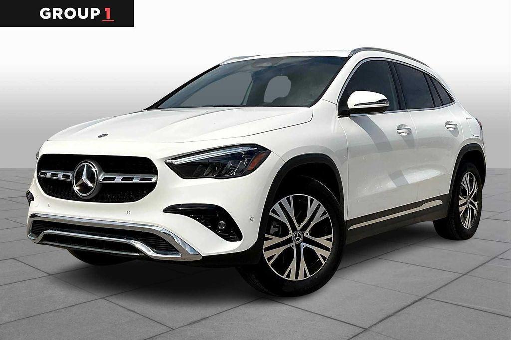 used 2025 Mercedes-Benz GLA 250 car, priced at $39,065
