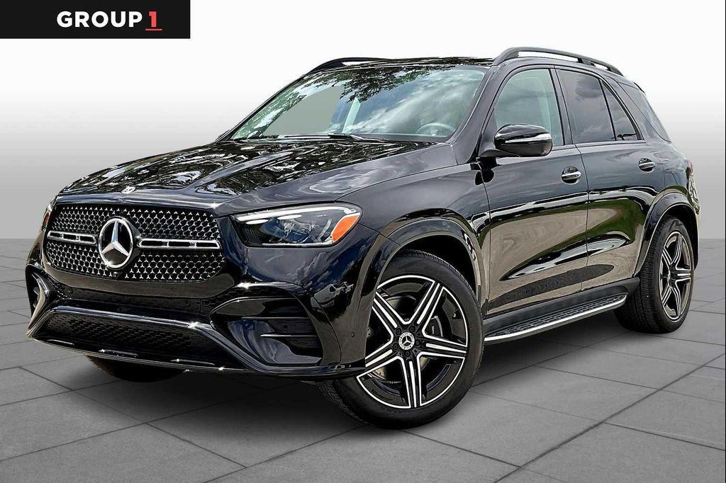 new 2025 Mercedes-Benz GLE 350 car, priced at $73,880