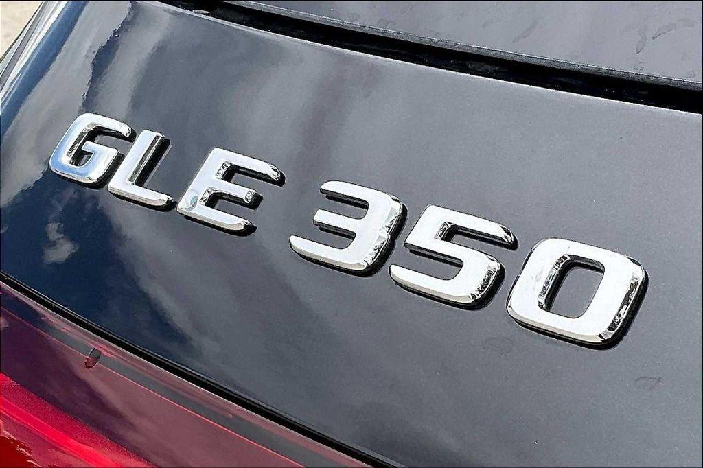new 2025 Mercedes-Benz GLE 350 car, priced at $73,880