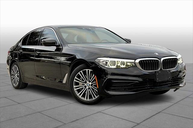 used 2019 BMW 530 car, priced at $17,839