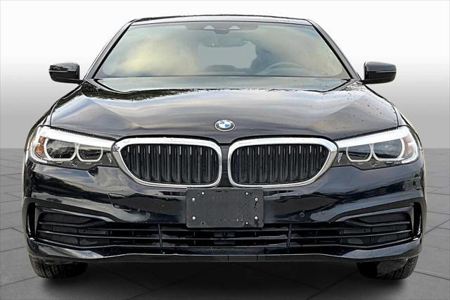 used 2019 BMW 530 car, priced at $17,839