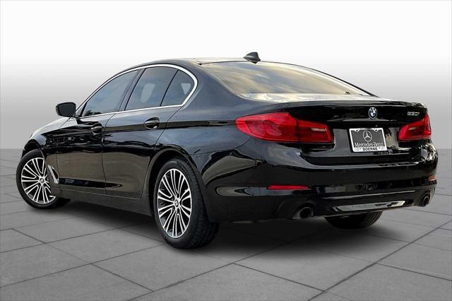 used 2019 BMW 530 car, priced at $17,839