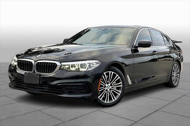 used 2019 BMW 530 car, priced at $17,839