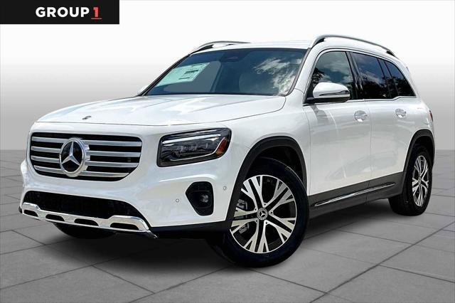 new 2025 Mercedes-Benz GLB 250 car, priced at $47,145