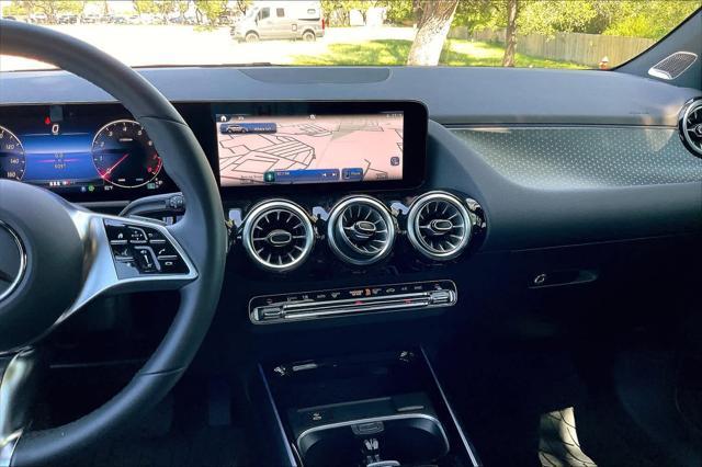 used 2025 Mercedes-Benz GLA 250 car, priced at $43,555