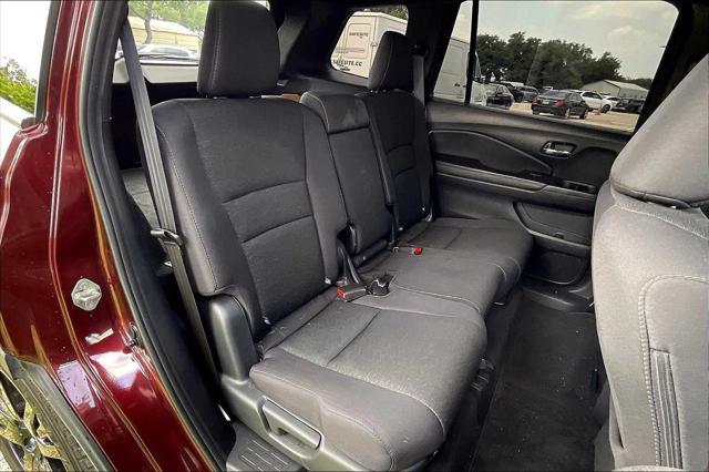 used 2019 Honda Passport car, priced at $18,472
