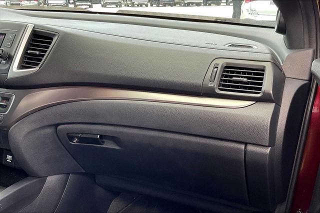 used 2019 Honda Passport car, priced at $18,472