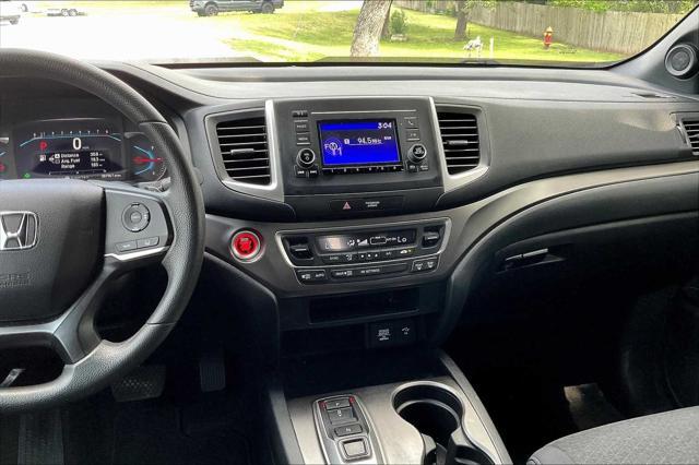 used 2019 Honda Passport car, priced at $18,472