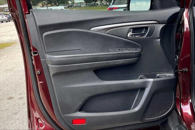 used 2019 Honda Passport car, priced at $18,472