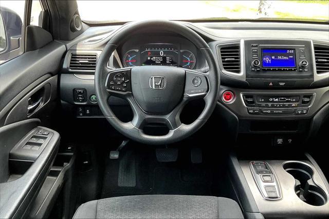 used 2019 Honda Passport car, priced at $18,472