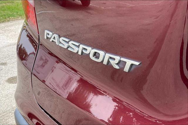 used 2019 Honda Passport car, priced at $18,472