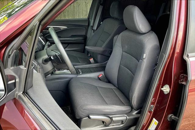 used 2019 Honda Passport car, priced at $18,472